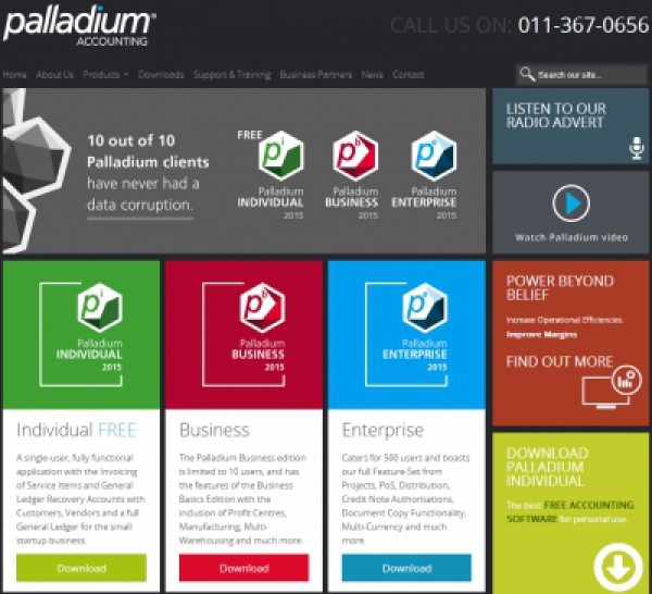 SmartBank is on the verge of working beautifully with Palladium Accounting